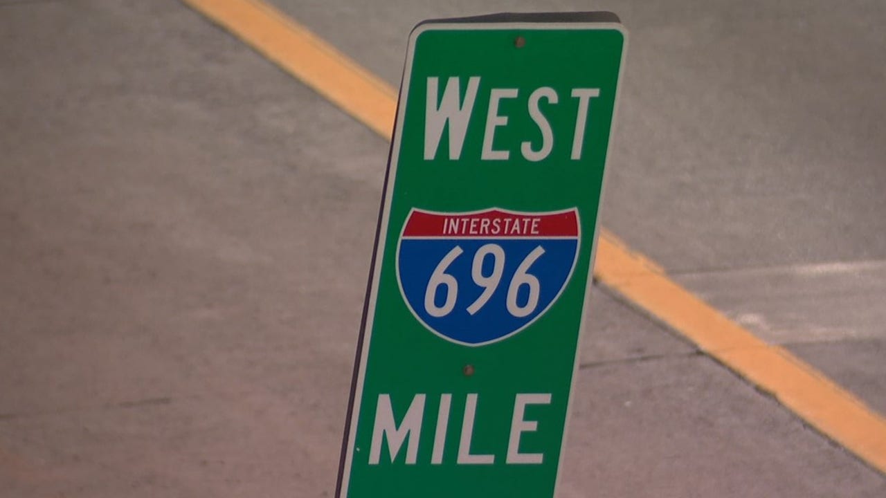 I-696 closures: Next phase of rebuild leads to ramp closures across ...