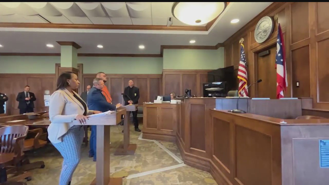 Local chase suspect has charges bound over to common pleas court Local chase suspect has charges bound over to common pleas court