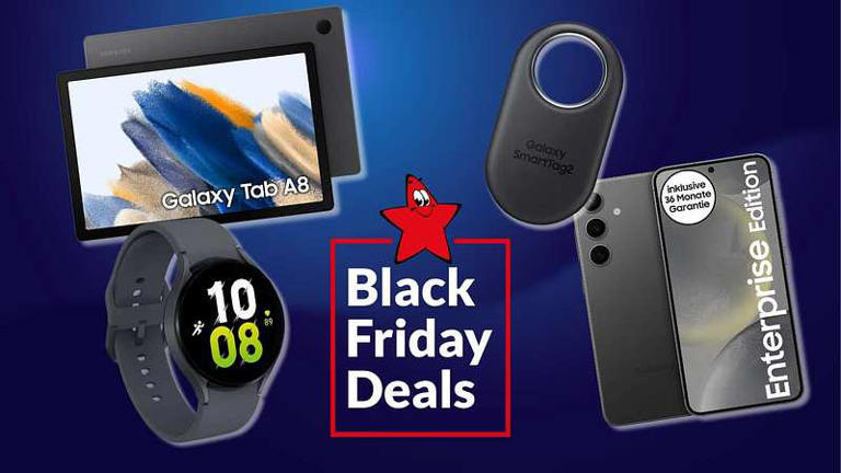 Black Friday Samsung Deals die fast zu gut sind um wahr zu sein