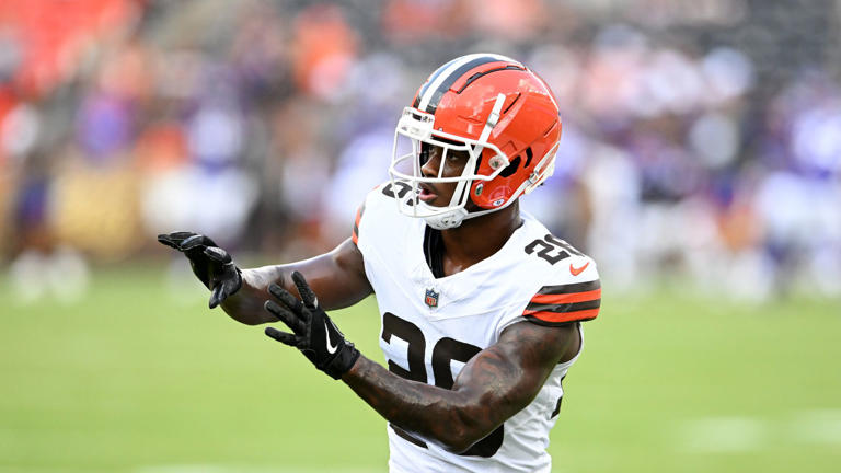 Browns roster: Designate young defender for return from IR