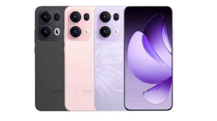 Oppo Reno 13 Pro dan Samsung Galaxy S24 FE