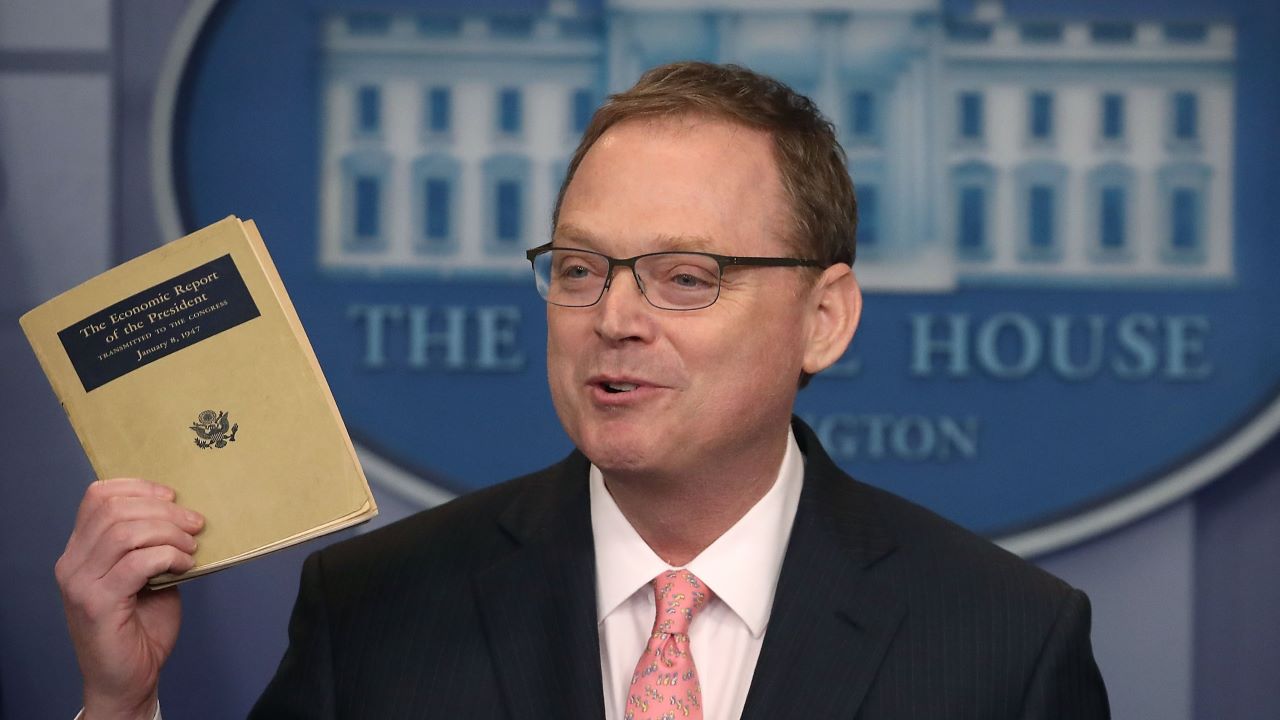 Trump picks Kevin Hassett to lead economic advisers: What to know