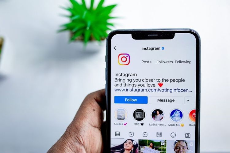 Nggak mau story kamu dilihat semua orang? Ini cara bikin snapgram di Instagram lebih private