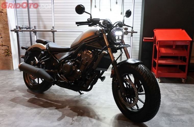 Ingin Tahu Harga Moge Honda? Ini 9 Tipe dengan Harga Terendah