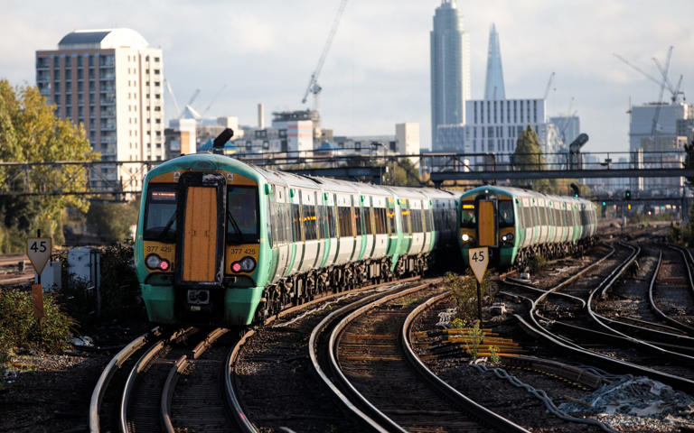 The increase to train drivers’ wages has been backdated and applies even to those no longer working - Jack Taylor/Getty