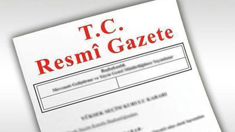 Anayasa Mahkemesi'nin 5 parti için 'mali denetim' kararı Resmi Gazete'de