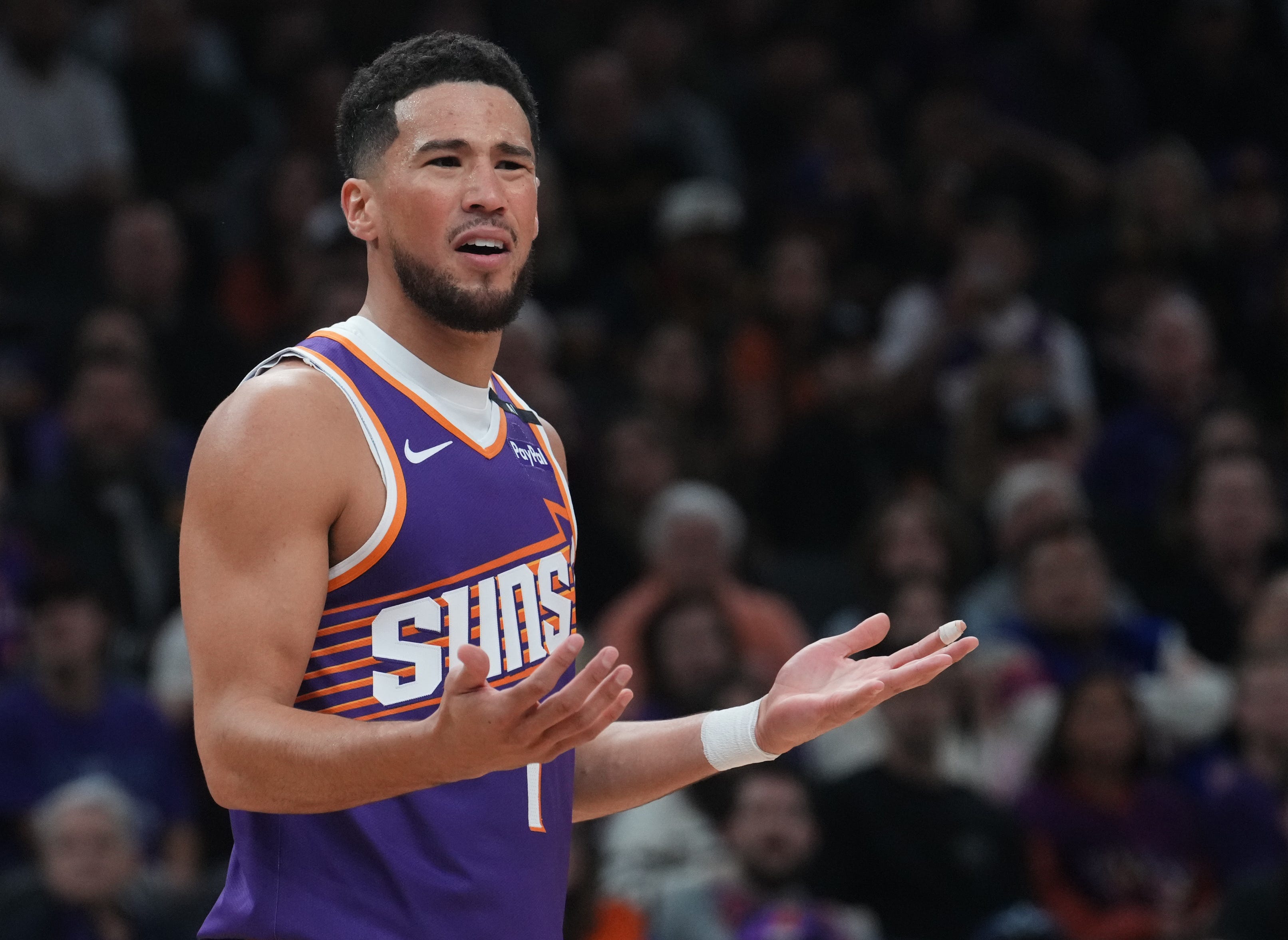 Breaking down how Phoenix Suns' star Devin Booker can average 30 points