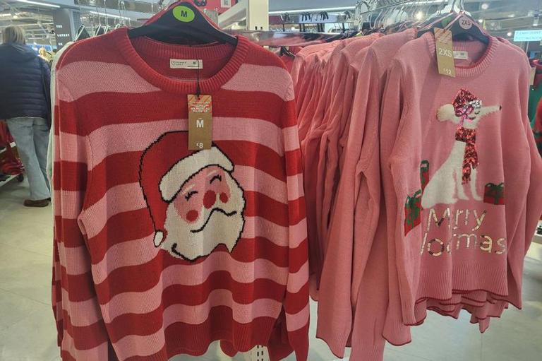 Primark christmas jumpers 2019 hotsell