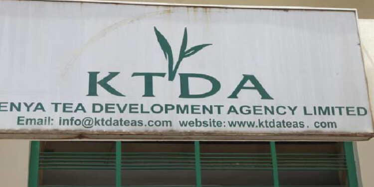 Kenya Tea Development Agency (KTDA) building. PHOTO/ Elvis Ogina, Standard.