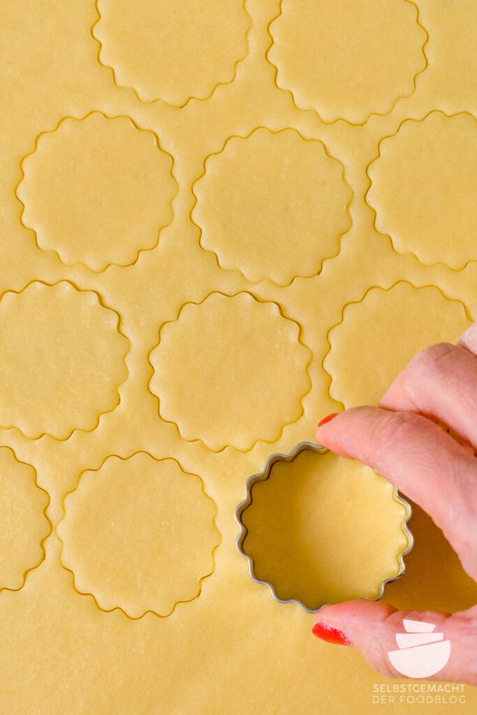 Bienenstich Plätzchen – bestes Rezept