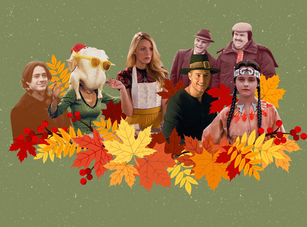 The Best Thanksgiving TV Episodes and Movies to Binge Right Now