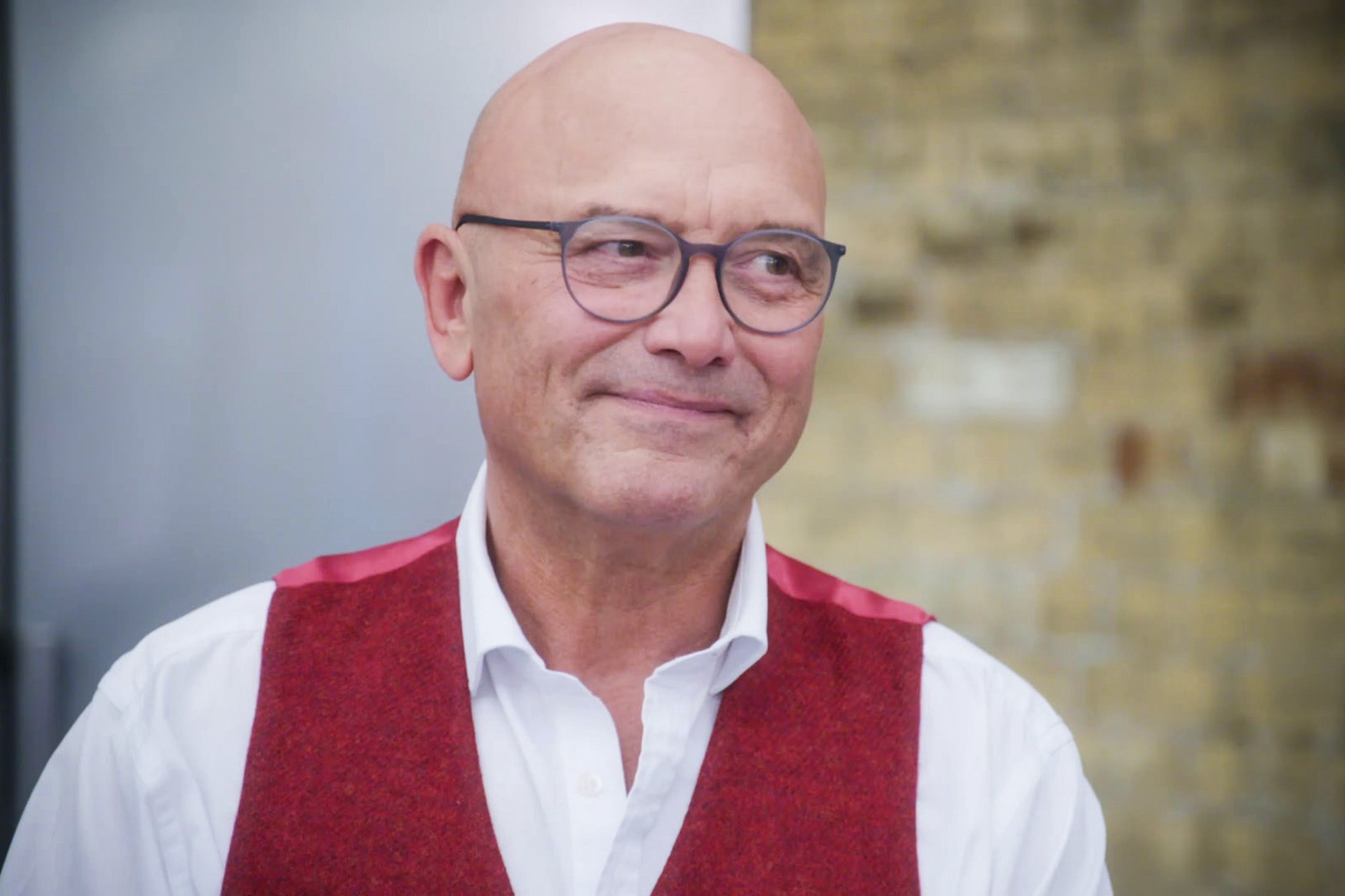 Greg Wallace on ‘MasterChef’ (BBC/Shine TV)