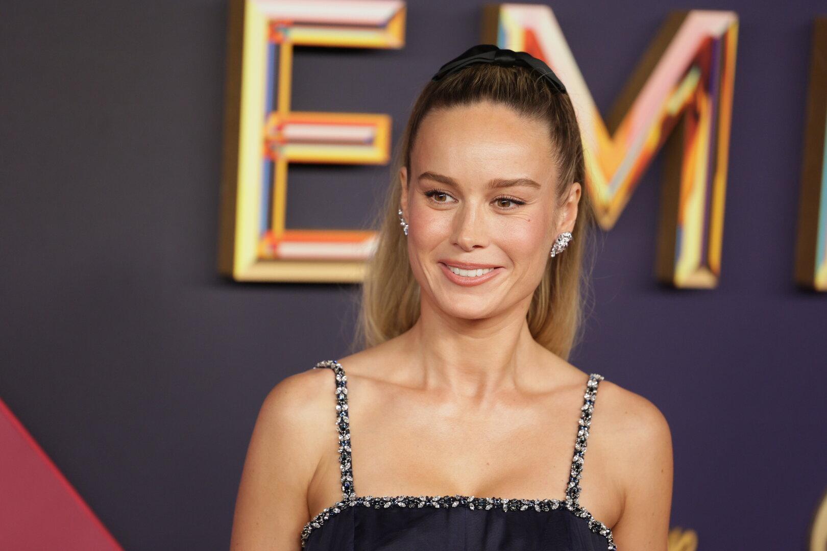 Haare ab! &amp;quot;Marvel&amp;quot;-Star Brie Larson überrascht mit neuem Look