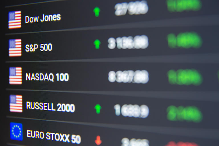 Msn stock market discount