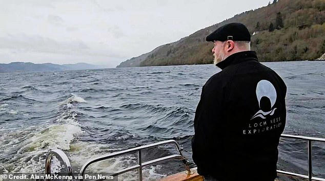 Mystery of the Loch Ness Monster may finally be SOLVED