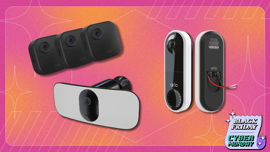 Find heavily discounted security cameras and video doorbells ahead of Black Friday