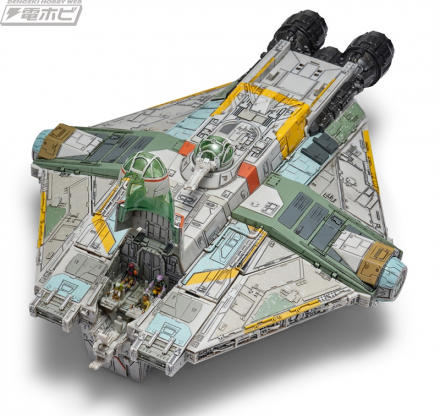 スター・ウォーズ』マイクロ・ギャラクシーシリーズにて人気の