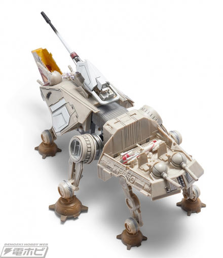 スター・ウォーズ』マイクロ・ギャラクシーシリーズにて人気の