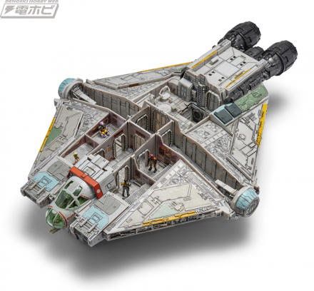 スター・ウォーズ』マイクロ・ギャラクシーシリーズにて人気の