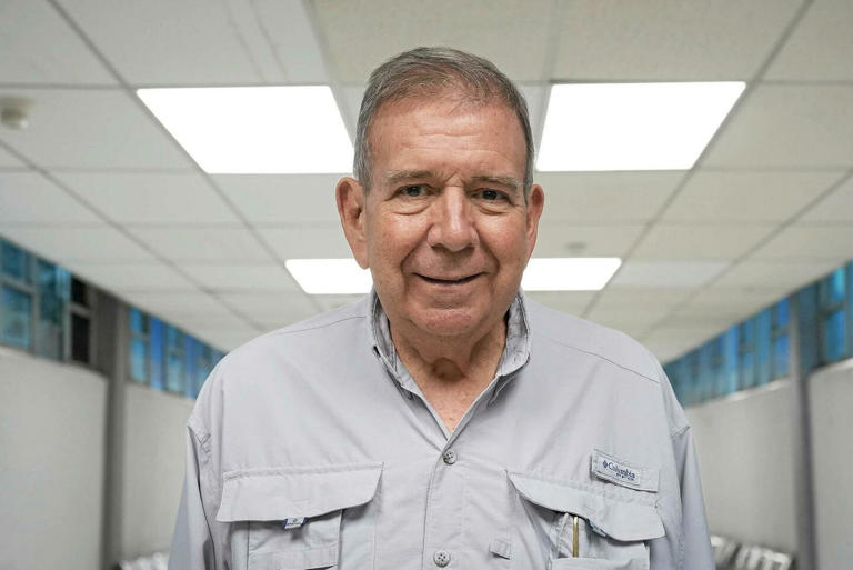 EXCLUSIF. Je suis le président élu du Venezuela et je remplacerai Nicolas Maduro le 10 janvier 2025