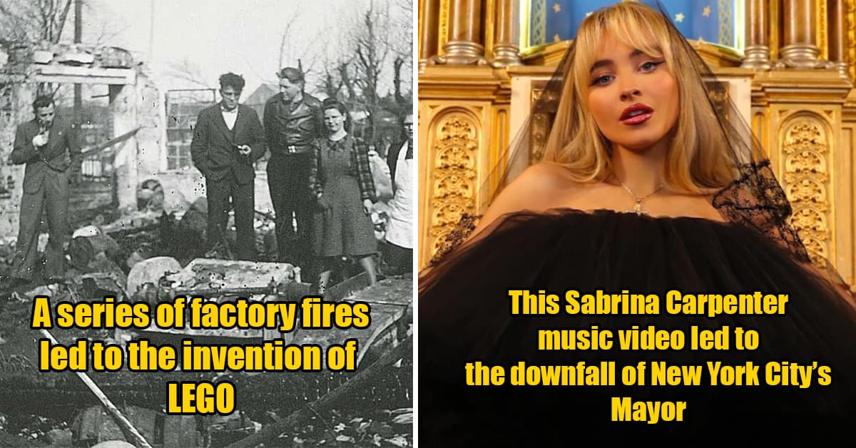 20 Moments in History That Changed Everything