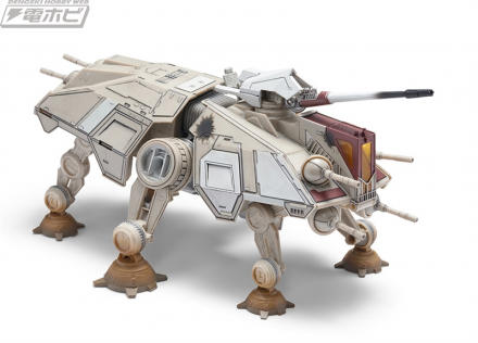 スター・ウォーズ』マイクロ・ギャラクシーシリーズにて人気の