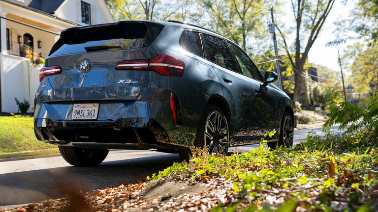 2025 BMW X3 First Drive: Bigger. Sportier. Better?