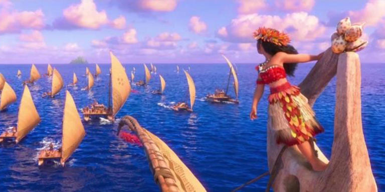 The World Of Moana Explained