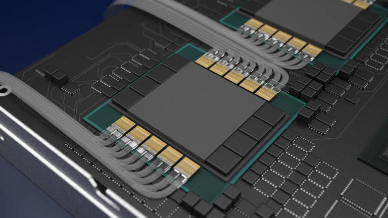 Ayar Labs taps Wiwynn to cram 1,024 GPUs into a photonic rack system