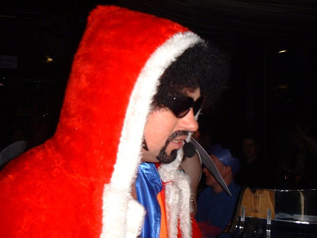 Its christmas in heaven