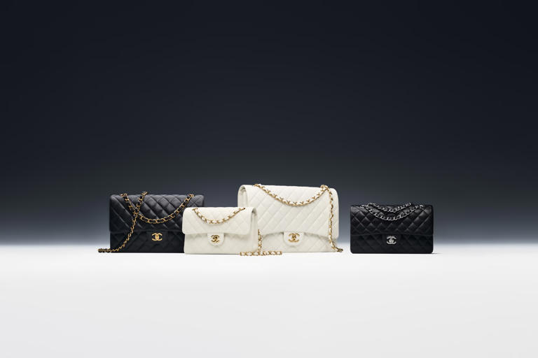 Chanel bags