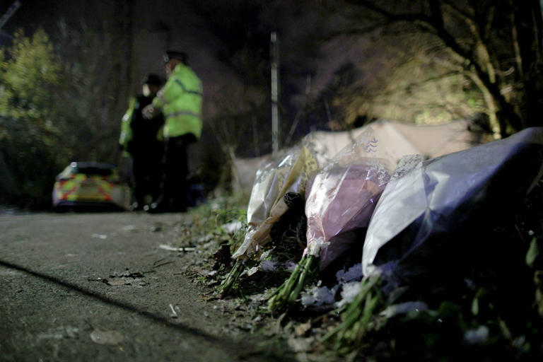 Baby remains found in Salford