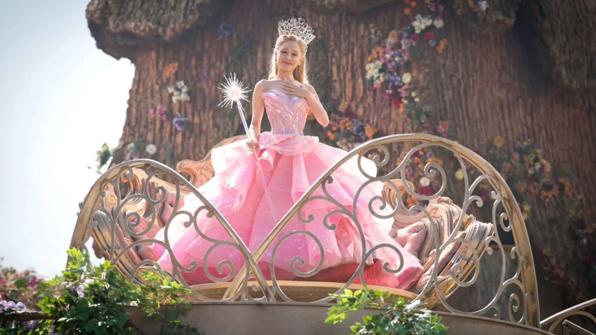 ¡Ariana Grande ha sido nominada a los premios Oscar por 'Wicked'! / Foto: Especial