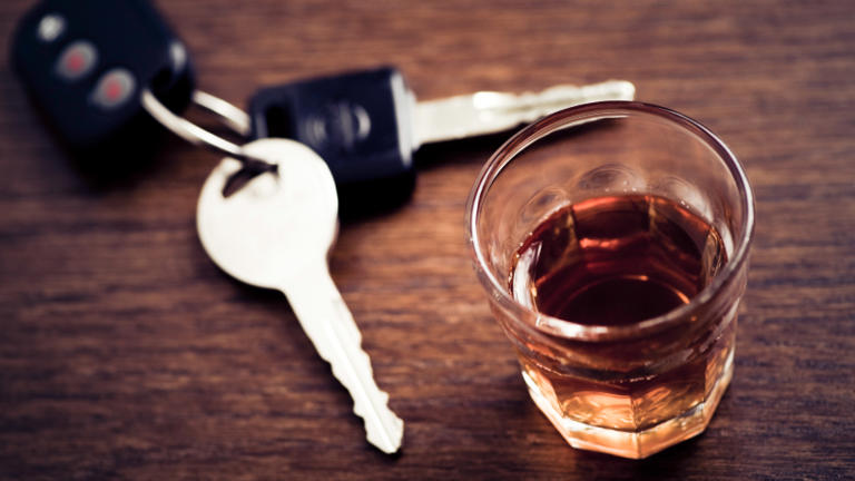 54 arrested for DUI in Rhode Island over Thanksgiving weekend