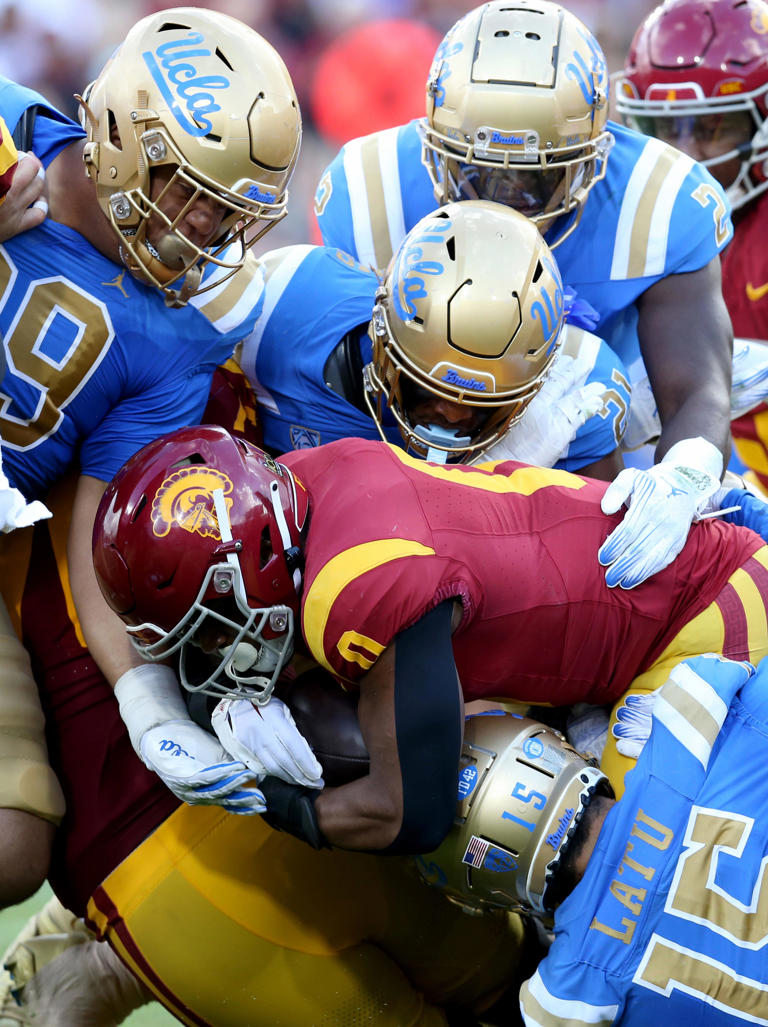 Potential bowl game destinations for USC