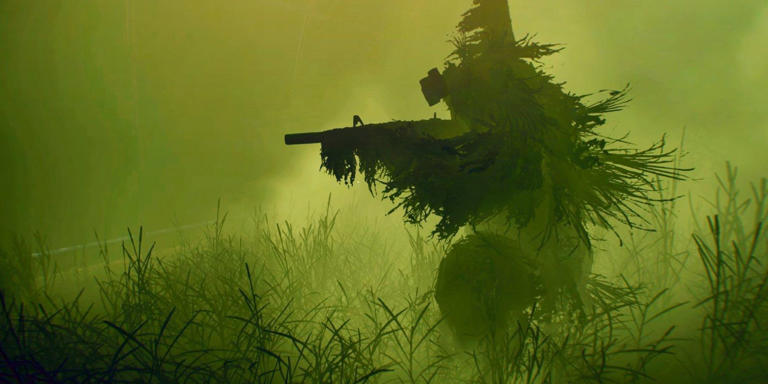 How to Craft a Ghillie Suit in DayZ