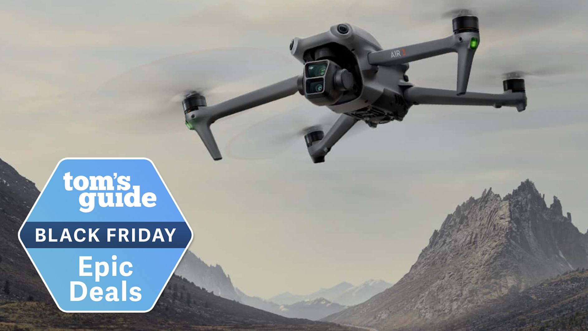 The Best Black Friday Drone Deals — Save Up To 26% Of My Favorite DJI ...