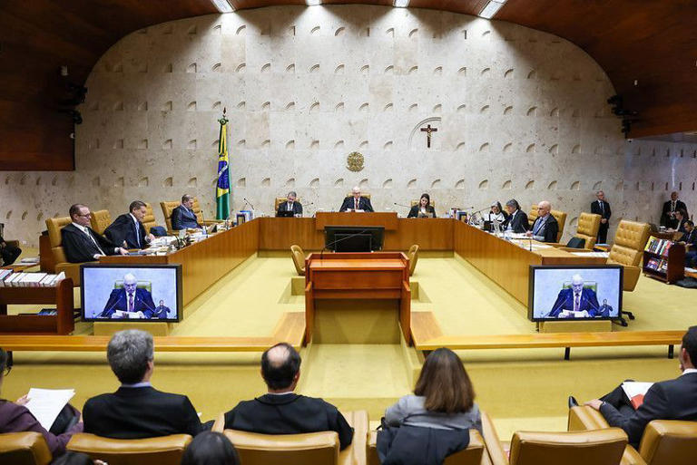 Ministros do Supremo criticam Congresso em nova etapa da crise entre poderes