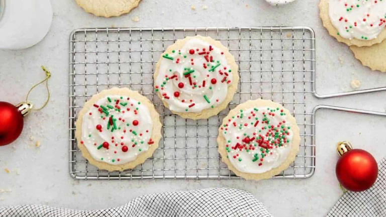 Christmas cookies that steal the show — festive, fun & delicious