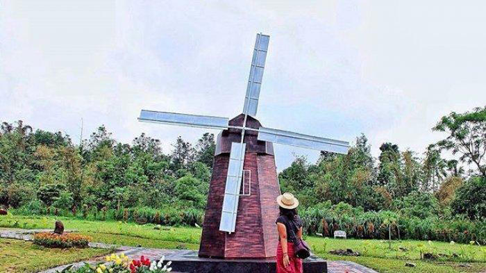 The World Landmarks Merapi Park (visitingjogja.com)