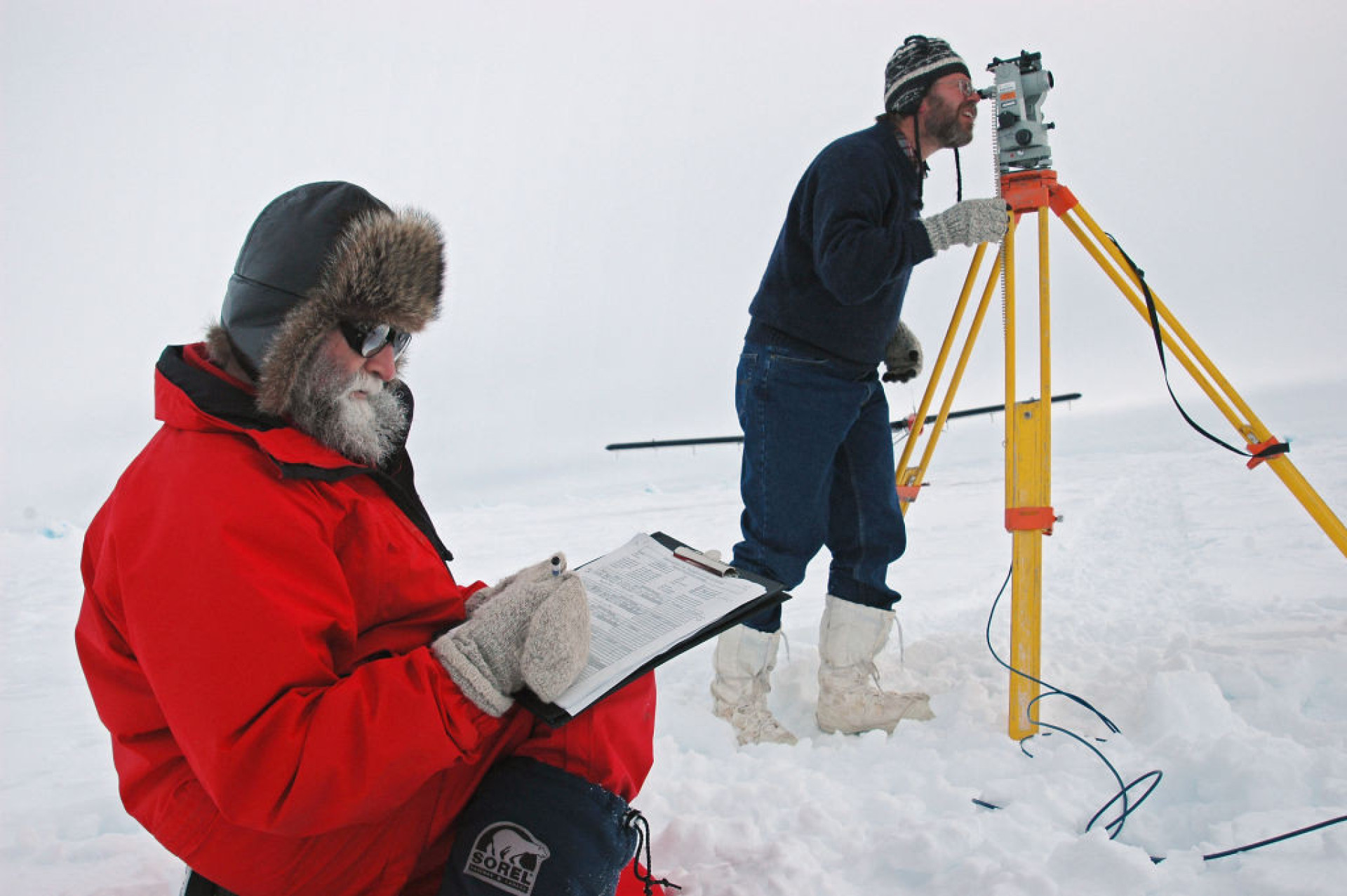 Siberi&euml;-gebonden