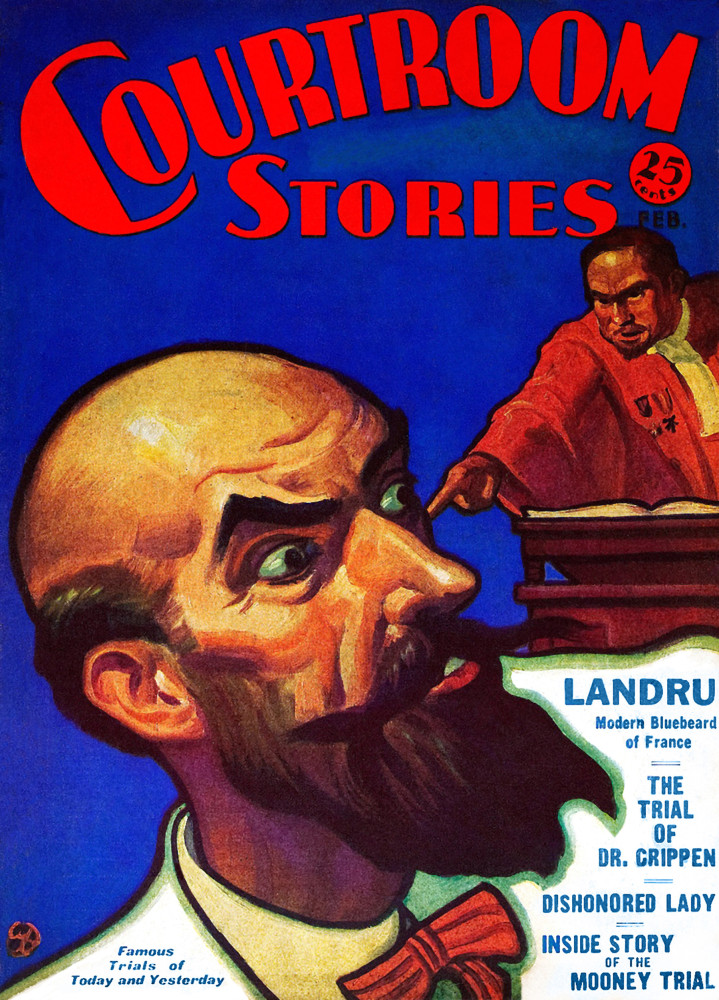 Who was Bluebeard, and why did he murder so many women?