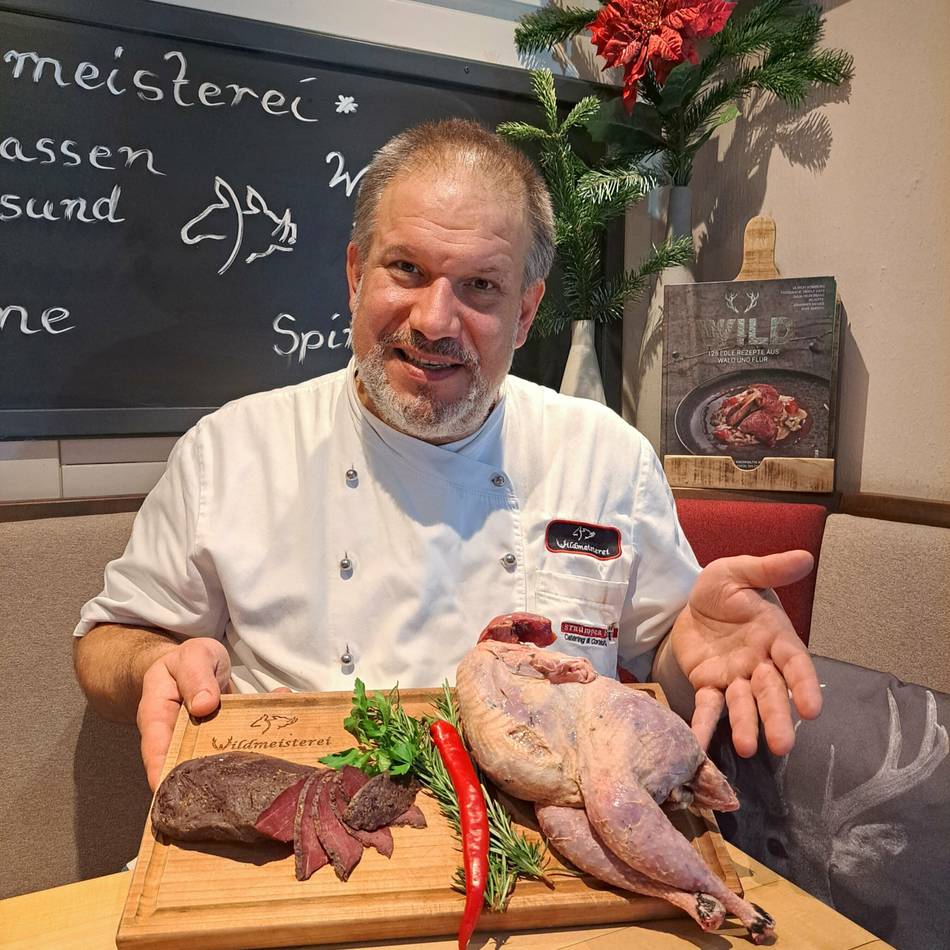 Fasanenbrust zum Fest