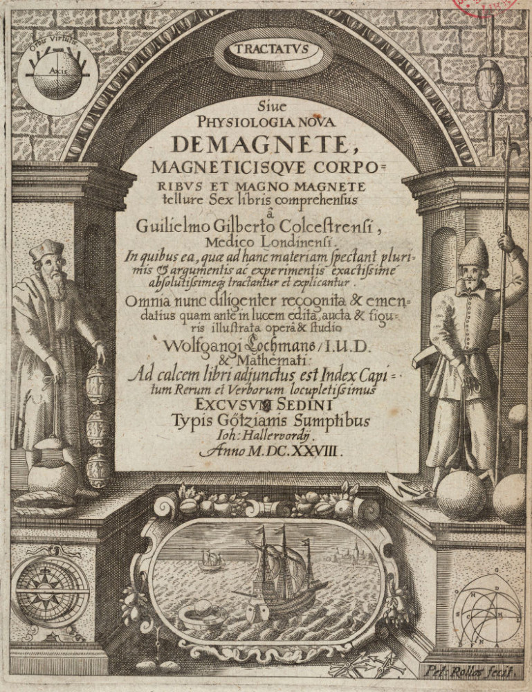 Magnete gigante