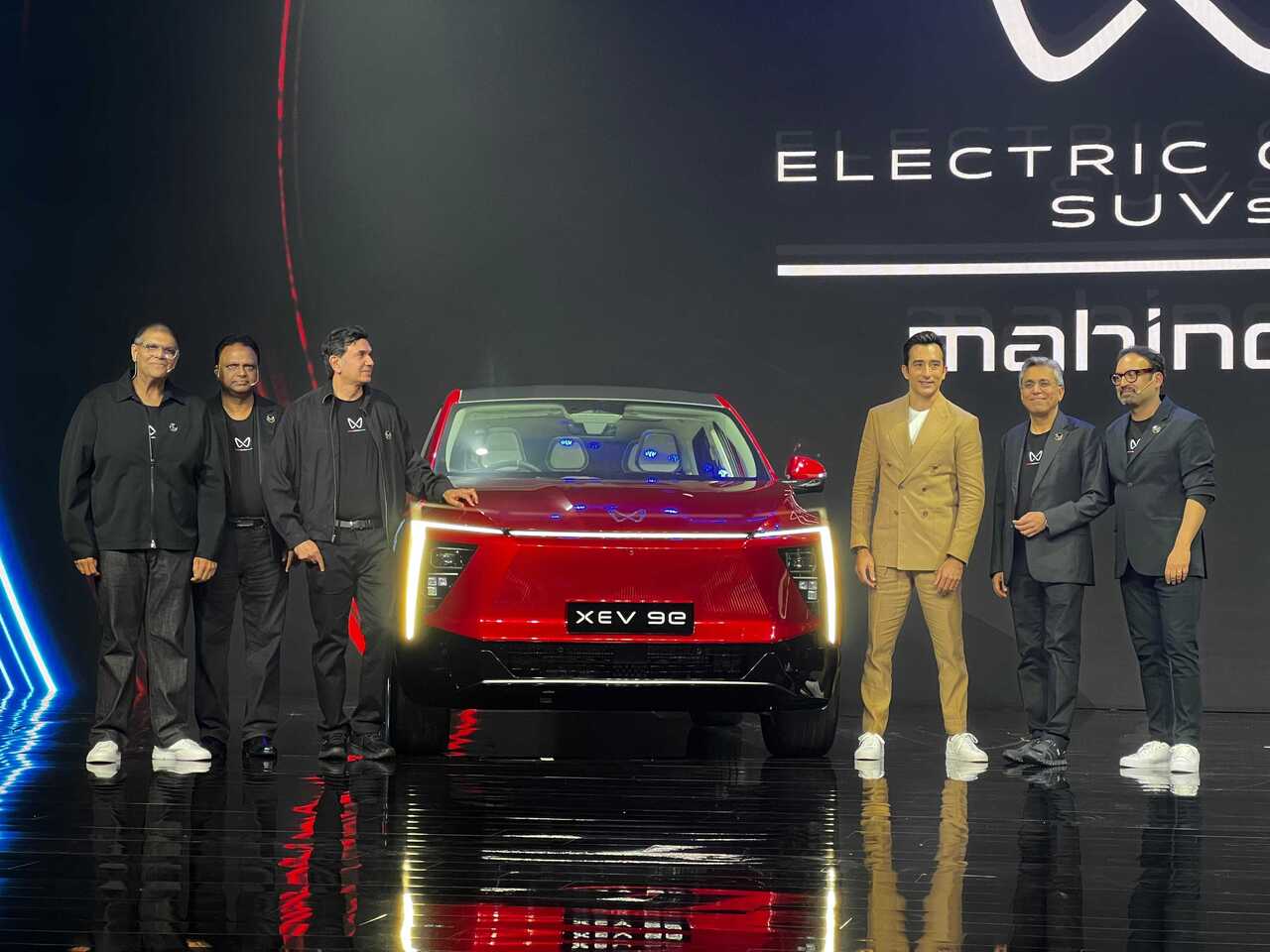 Mahindra, Maruti may leave Tata Motors behind in the second lap as EV players shift gears