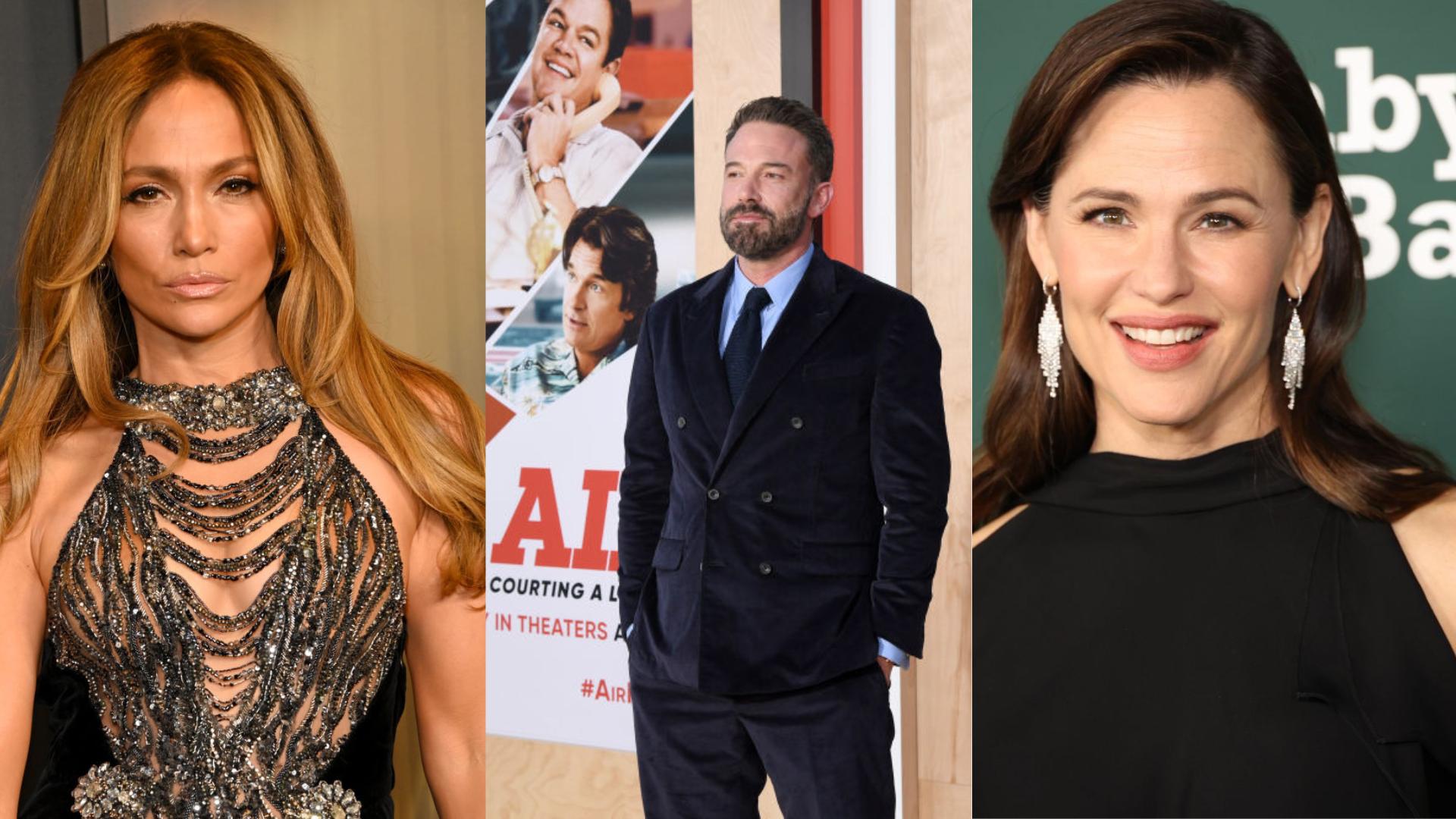 Ben Affleck's Unexpected Praise for ExWife Garner and Claims of 'Drama