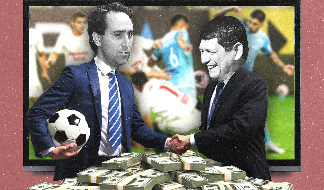 Raffo demandó 4 veces a Lozano, pero luego trabajaron juntos en ‘modelo ...