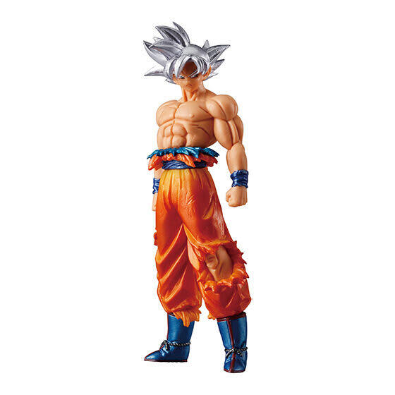 超サイヤ人から身勝手の極意まで勢揃い！「HGドラゴンボール01 GOKU SPECIAL EDITION」が