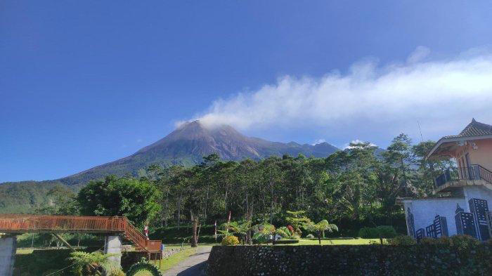 Destinasi wisata Teras Merapi (Istimewa)