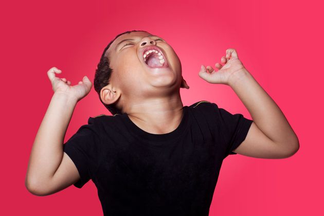 Spoiled kids are made, not born.